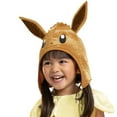 thumbnail image 3 of Toddler Pokémon Eevee Tutu Dress Costume - Medium 3T-4T, 3 of 3