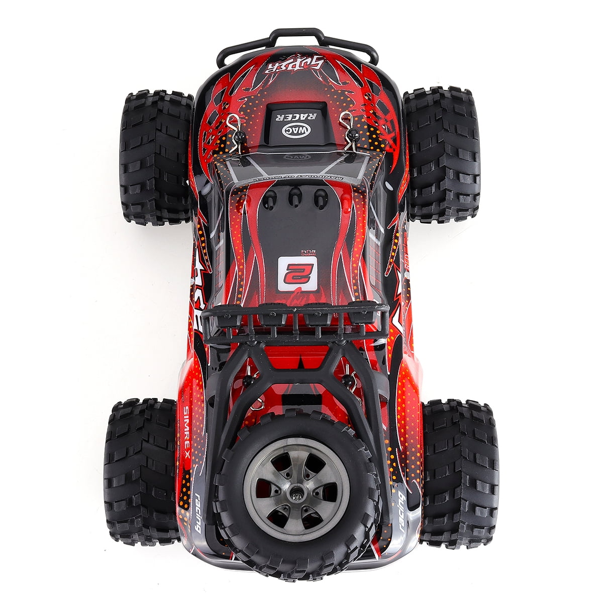 118 Scale RC Car Truck 2.4G 4WD High Speed Fast Remote 118 Scale RC Car Truck 2.4G 4WD High Speed Fast Remote
