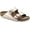 Copper Metallic, variant on Women's Birkenstock Arizona Soft Footbed Leather Sandal