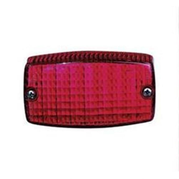 V306R Trailer Light, 1.75 In.