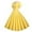 Yellow, variant on Bigersell Valentines Day Dress Women Summer Female V-Neck Short Sleeve Knee Length Vintage Dress Style D-93 Ladies Dresses for Wedding Guest Regular Summer Dresses , Light blue XXL