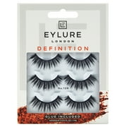 Eylure Dramatic Definition No. 126 Eyelash Multipack, 3pr