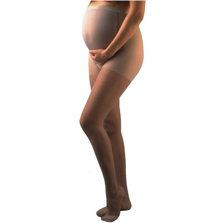 GABRIALLA Maternity Pantyhose - Compression (23-30 mmHg): H-340