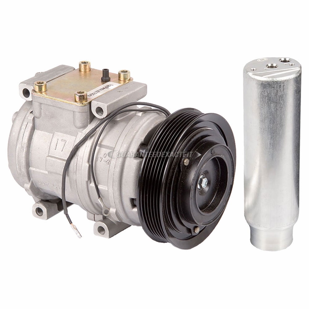 For Honda Odyssey AC Compressor w/ A/C Drier