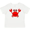 thumbnail image 3 of Inktastic Cute Red Crab Boys or Girls Baby T-Shirt, 3 of 5