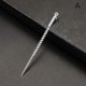 thumbnail image 1 of Portable Silver Toothpick Outdoor Reusable Food Fruit Picks For Camping Picnic, 1 of 4