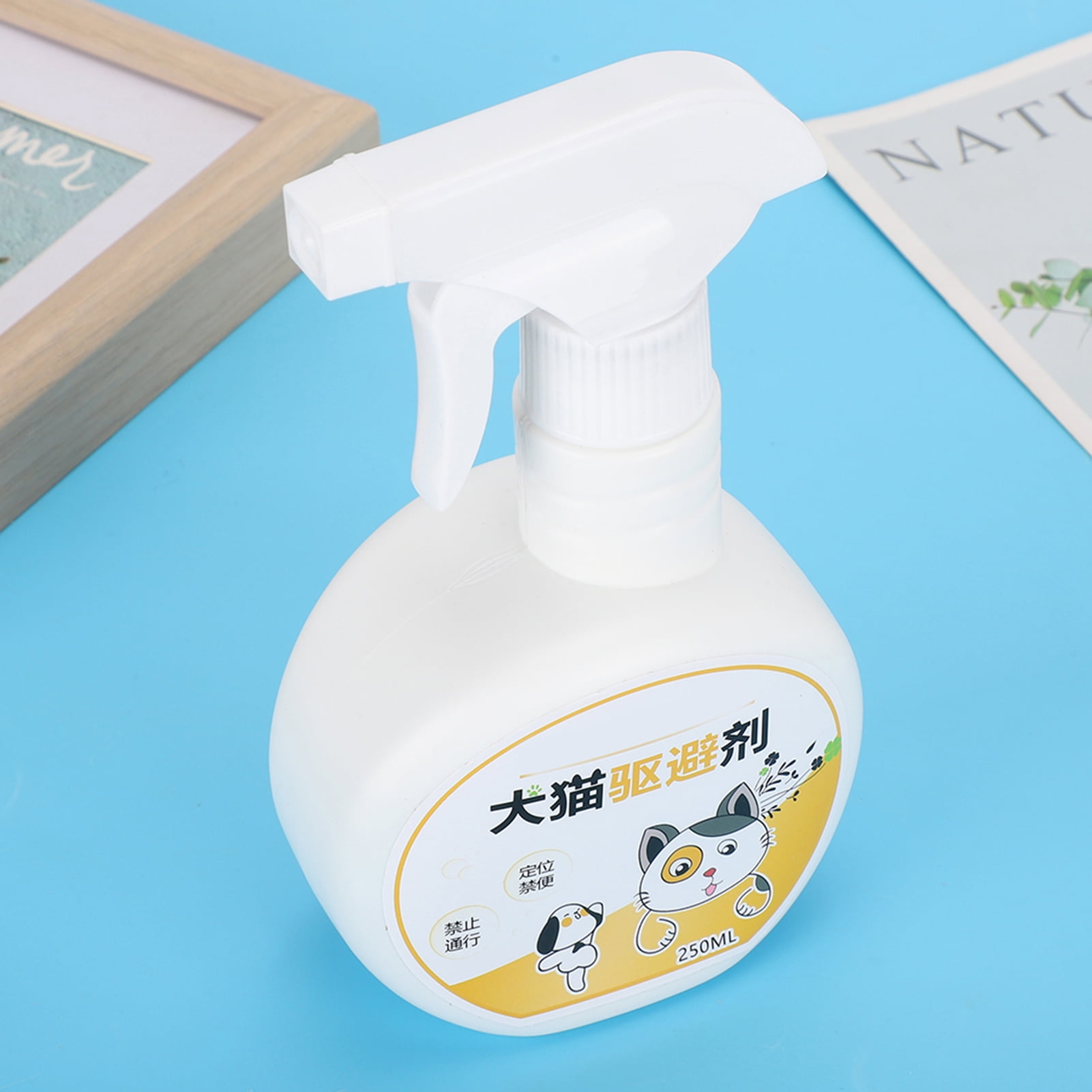 Urine Pet Toilet Training Spray, 250ML Pet Toilet Inducer Spray, For