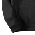 thumbnail image 4 of Turilly Hoodies Men Mid Weight Fleece Hoodie With Front Pocket Soft Casual Pullover Top, 4 of 6