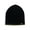 RICH BLACK, variant on Men's Beanie