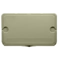 thumbnail image 3 of nICE 45 Quart Double Walled High Grade Bear Resistant Outdoor Cooler, Beige, 3 of 3