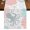 Teal Red, variant on Blue Octopus Coastal 70 Inch Table Runner, Nautical Coral Starfish Farmhouse Dresser Scarf Cotton & Linen Tablerunner for Dining/Kitchen Island/Holiday Party Décor 13" x 70"