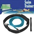 thumbnail image 2 of Floatation Belt, Training Swim Belt, Swim Resistance Trainer Lanyard Leash Pool, 2 of 5