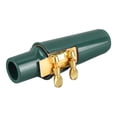thumbnail image 1 of Durable Alto Saxophone Mouthpiece Kit With Cover, Ligature, And Reed - Portable And Crafted For  Performance, 1 of 8