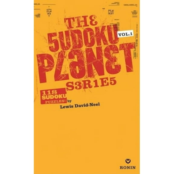 The Sudoku Planet (Paperback)