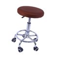 thumbnail image 3 of pitrice Housses Élastiques pour Tabouret de Bar Housse de Siège Ronde Coussin de Chaise Housse de Siège Ronde Café, 3 of 6