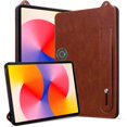 thumbnail image 5 of For OnePlus Pad Pro Case Hand Strap Kickstand Leather Tablet Cover - Grey, 5 of 5
