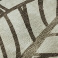 thumbnail image 2 of Dalyn Rugs Premium Machine Washable Mayfield AMF741 Chocolate 2'6" x 3'10" Rug, 2 of 7