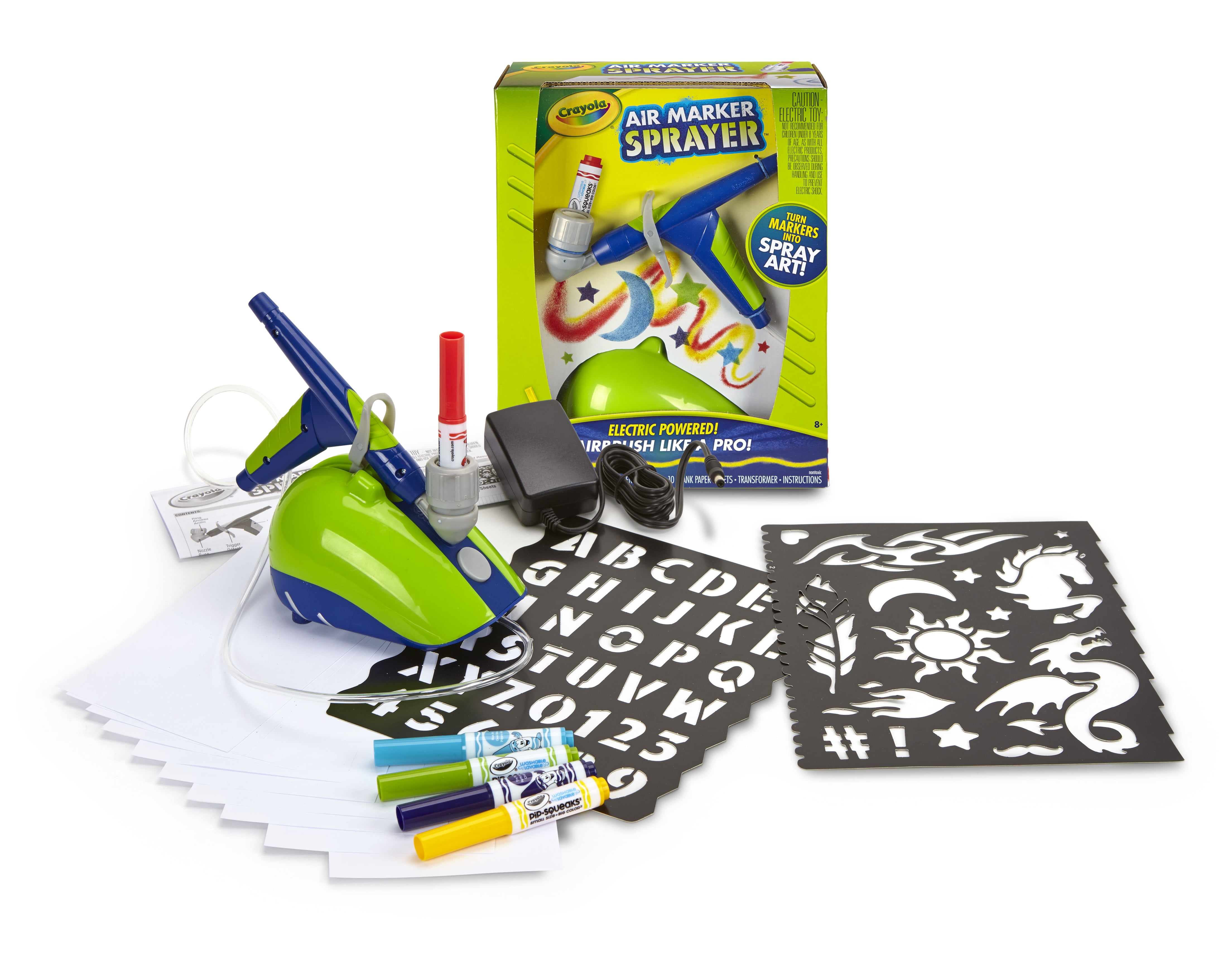 Crayola Marker Washable Markers, Beginner Child Walmart.com