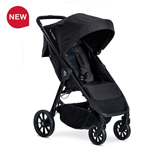 Free Shipping! Britax B-Lively Stroller in Cool Flow Teal Brand New 