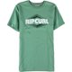 thumbnail image 1 of Playera Gráfica Mega Classic Rip Curl para Hombre Verde Grande, 1 of 1