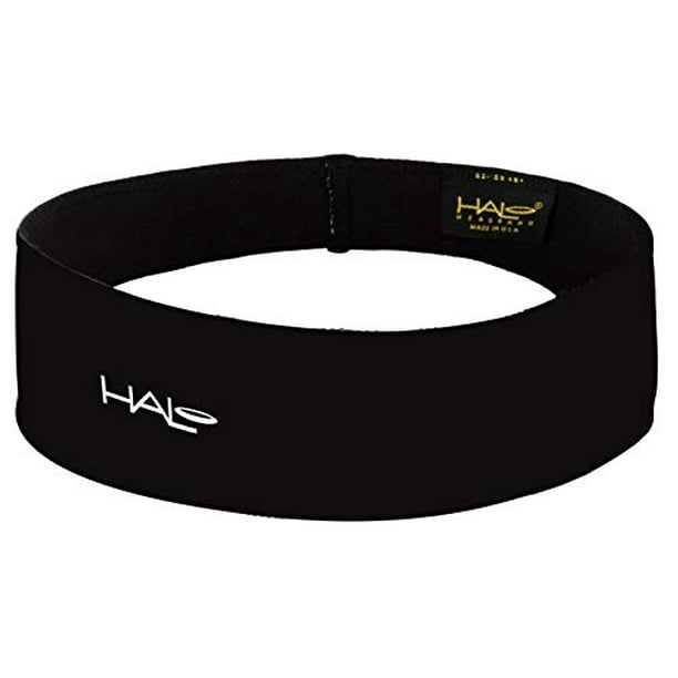 Halo Headband Sports Headwear: Head Sweatbands