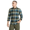 thumbnail image 1 of Jockey Outdoors Men's Slim Fit Flannel Field Shirt, 1 of 9