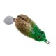 thumbnail image 3 of Señuelos De Goma Suave CrankBait De Remolque único Spinnerbait Swimmbait Snakehead Top Water Cabeza azul Baoblaze Cebo de la cebra de la rana, 3 of 5