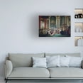 thumbnail image 2 of David 'Coronation Of Napoleon And Josephine' Canvas Art, 2 of 4
