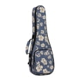thumbnail image 4 of Milaget Portable Ukulele Backpack ,Musical Instrument Case with Pouch ,Nylon Ukulele Gig Style B, 4 of 9