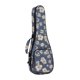 thumbnail image 4 of Mochila para ukelele de 31 pulgadas con bolsillo, correas ajustables, bolsa de transporte para ukelele con cejilla. Estilo B, 4 of 9