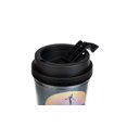 thumbnail image 2 of Taza de viaje plateada Buffalo Nightmare Before Christmas, 473 ml, 2 of 7
