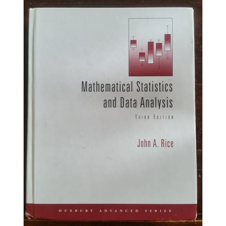 UPC: 9788131519547 | Mathematical Statistics and Data Analysis (with CD Data Sets) (Available 2010 Titles Enhanced Web Assign) – Rice  John A.