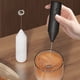 thumbnail image 1 of Espumador de Leche Portátil para Café, Minibatidor a Pilas para Espuma de Capuchino, Crema de Plástico Negra o Blanca., 1 of 7