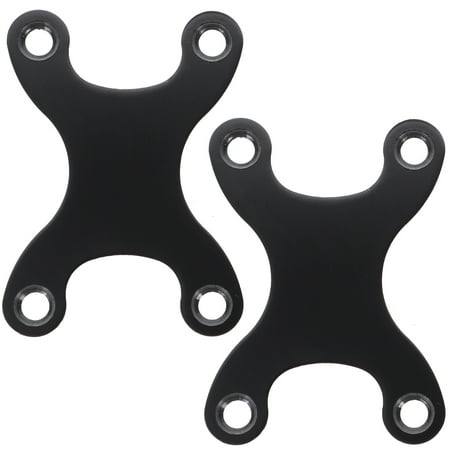 

2Pcs Fixing Skateboard Gasket Multi-Function Support Household Gasket Convenient Skateboard Hardwares