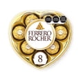 thumbnail image 1 of Chocolate Ferrero caja corazón 100 g, 1 of 4
