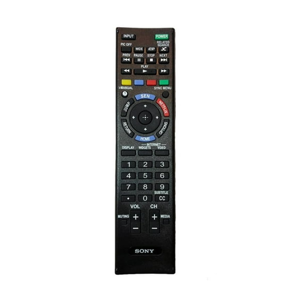 Control para cualquier pantalla Sony Bravia Smart Tv Sony Control para cualquier pantalla Sony Bravia Smart Tv