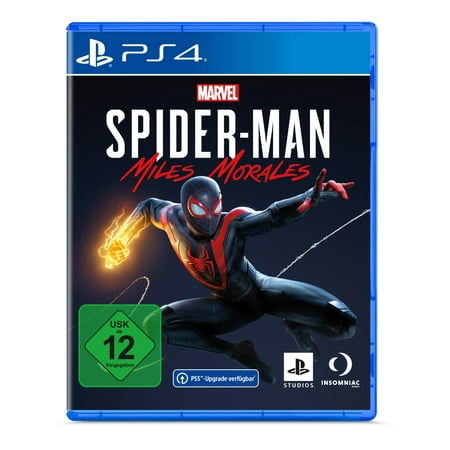 Marvel Spider-Man: Miles Morales