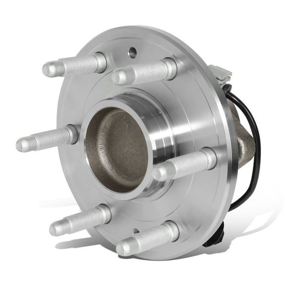 DNA Motoring OEM-WHA-0032 For 2014-2020 Silverado/Sierra 1500 RWD Front Left Right Wheel Bearing Hub