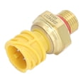 thumbnail image 4 of 21634017 Sensor de presión de aceite Interruptor de presión de aceite Reemplazo de alta precisión Transductor de presión de combustible del motor Conector de sensor de presión de 4 pines para CAMIÓN D, 4 of 14