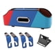 thumbnail image 2 of Organizador para el respaldo del asiento del coche, porta pañuelos, caja de almacenamiento para el asiento trasero, para guardar toallas de papel Estilo C, 2 of 7