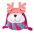 thumbnail image 1 of Push Bubble Christmas Elk Monedero Portátil Silicona Descompresión Juguete Extrusión Burbuja Bolsa De Hombro Regalo Para Niñas Monstrate HA039046-00, 1 of 6