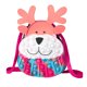 thumbnail image 1 of Push Bubble Christmas Elk Monedero Portátil Silicona Descompresión Juguete Extrusión Burbuja Bolsa De Hombro Regalo Para Niñas Vogacara HA039046-00, 1 of 6