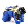 thumbnail image 1 of Winter Pet Dog Clothes Super Warm Jacket Thicker Cotton Coat Waterproof Small Dogs Pets Clothing For French Bulldog Puppy ShopWise Round, 1 of 14