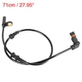 thumbnail image 2 of Automotive Front ABS Wheel Speed Sensor 2049057702 for Mercedes-Benz C250 C300, 2 of 5