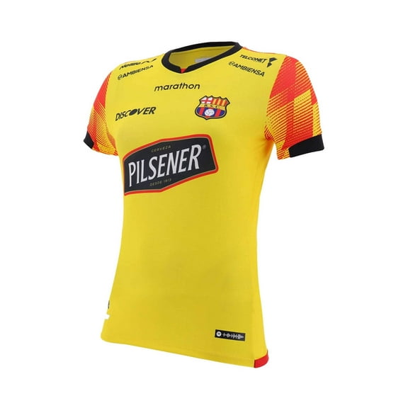 Official Barcelona Sporting Club Ecuador 2024 Women's Jersey