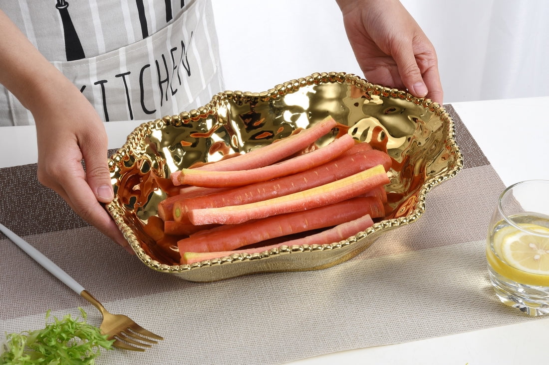 Pampa Bay Monaco Serving Bowl - Thumbnail 3