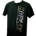 thumbnail image 1 of Hurley T-Shirt Noir Graphique en Jersey CVC pour Hommes Extreme Collection (Petit), 1 of 3