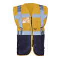 thumbnail image 1 of Yoko - Chaleco Manager para Adultos Unisex - Pack de 2 (Naranja/Marino), 1 of 1