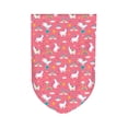 thumbnail image 5 of Wukai Yoga Unicorn Print Garden Flag 12.5x18 Inch Double Sided Sun-resistant Rain-resistant, Wrinkle-resistant Colorfast(Only Flag), 5 of 7