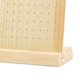 thumbnail image 3 of Organizador de pendientes Jinwen Joyero de madera 28 pares, 3 of 4